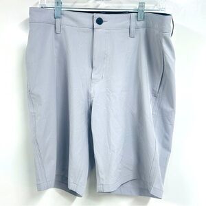 0182 Hurley Men's Gray Shorts size 34